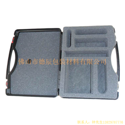 工具箱，化妝箱，航空箱，鋁箱用的海綿內托